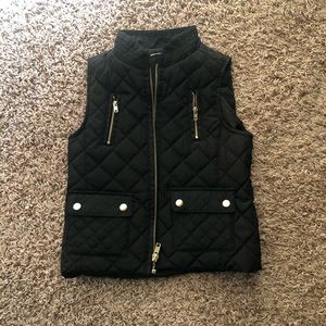 Copper Key Little Girls Vest